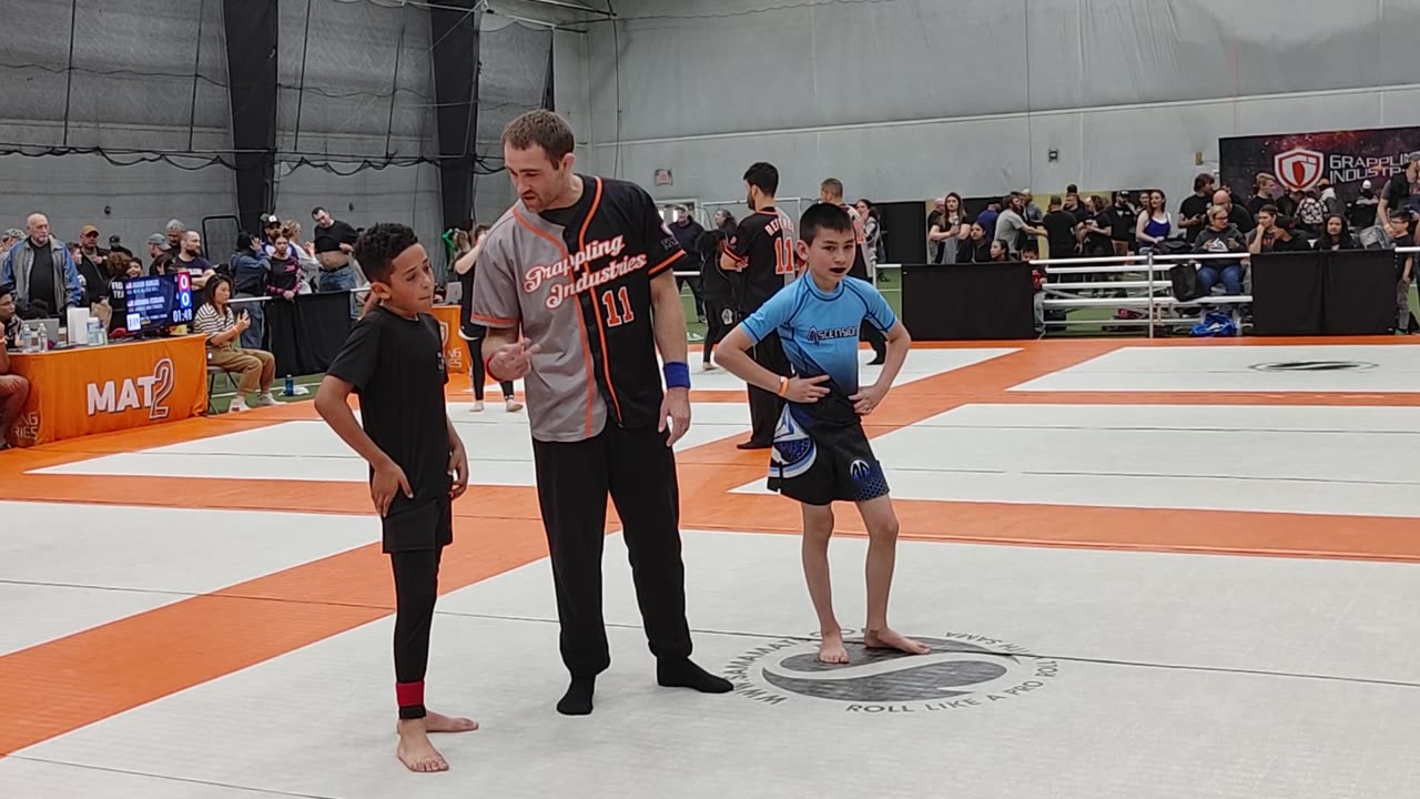 Grappling Industries Championship 2023