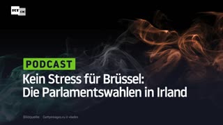 Kein Stress für Brüssel: Die Parlamentswahlen in Irland