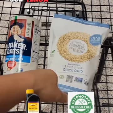 Sustituye estos alimentos para mejor Salud.