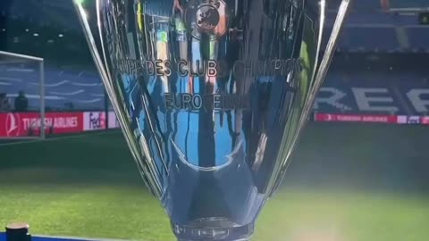 Unveiling the Secret to Success: The Ultimate Goal, The Champions League Trophy