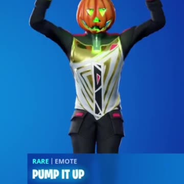 Pump it Up: last seen…