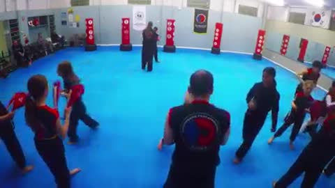 Hapkido