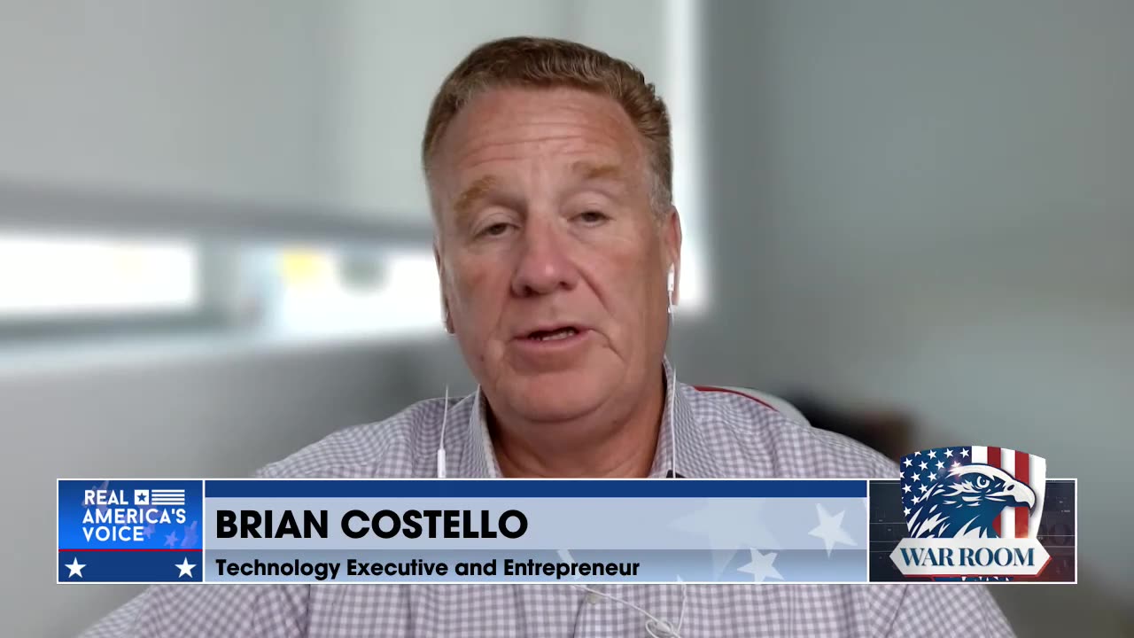 Brian Costello: The American People Are Waking Up To The U.S. Financing Of Chinese Technology