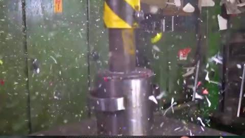 Best Hydraulic press in the world