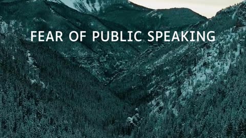 Unleashing Your Inner Public Speaker #VerseVibes #rumble #rumble videos