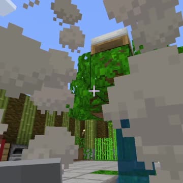 Just Soakin it up :) Minecraft