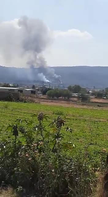 Mexico: Eight injured after a gun battle in Celaya, Guanajuato.