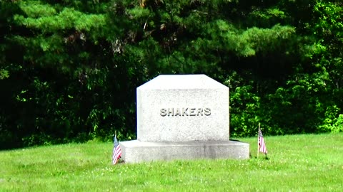Canterbury Shakers