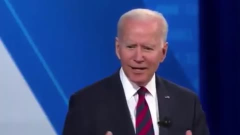 Biden: "You're Not Gonna Get COVID If You Have These Vaccinations"