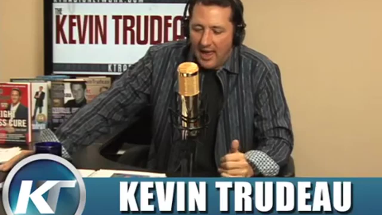 Kevin Trudeau Show_ 4-1-11 Segment 4