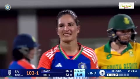 India_Women_vs_South_Africa_Women_1st_T20_Match_Full_Hi_