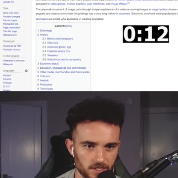 Wiki Speed-Run! PewdiePie ---> JoJo's Bizarre Adventure