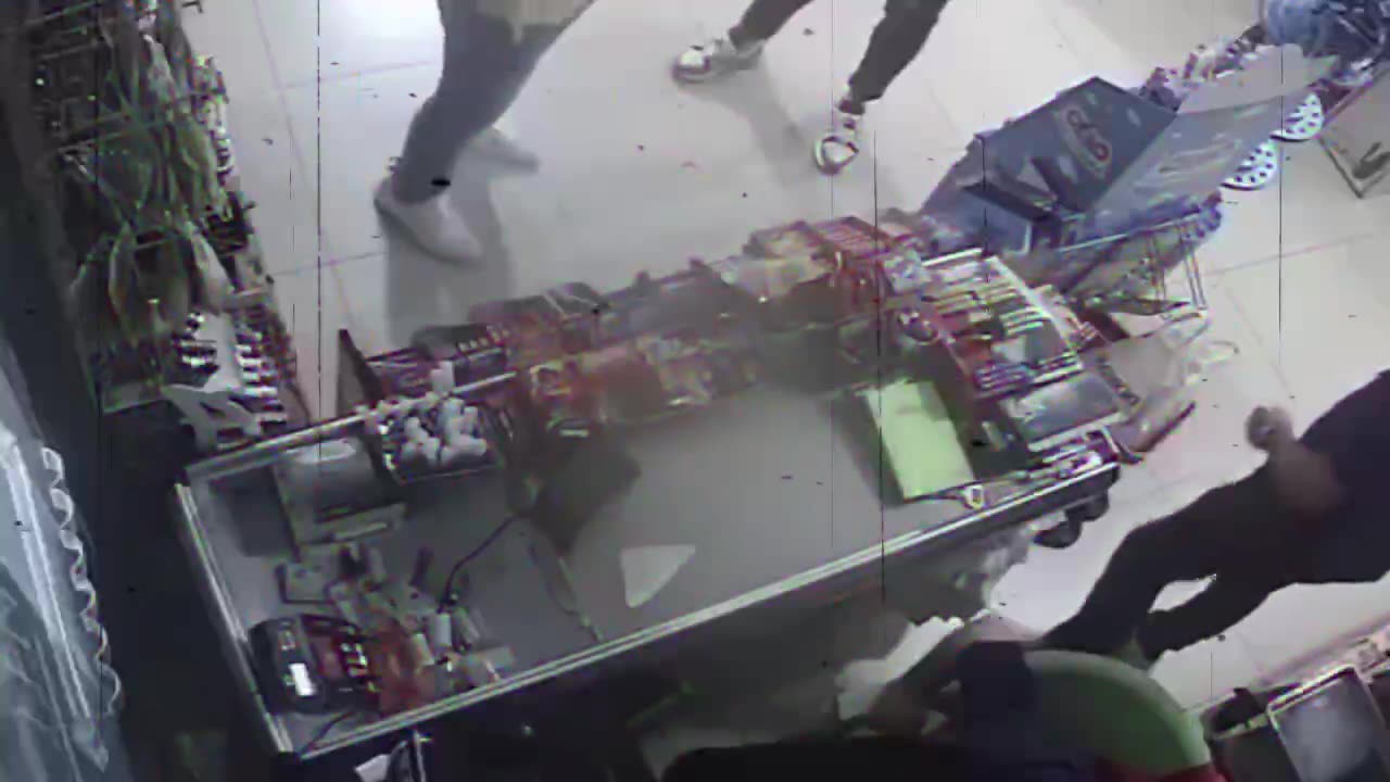 This is America... ⚠ Viewer Discretion is Advised ⚠