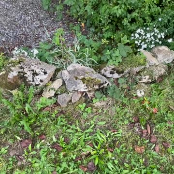 Freedom Cash Geocaching Paper Wallet - Close to Railway