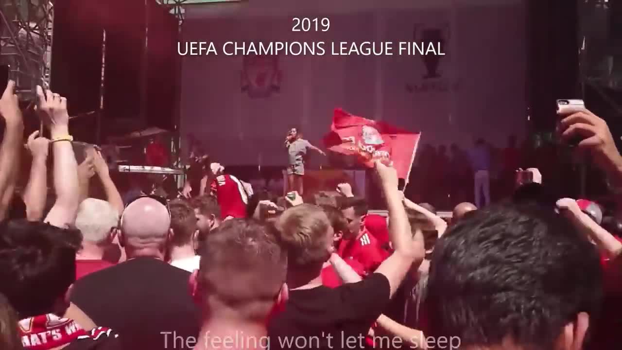 One Kiss Liverpool _ How it's started!