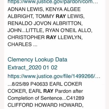 Ray Epps Conviction and Plea Deal Hidden from Public View