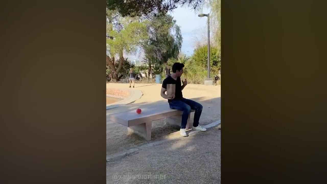 Best of real life, amazing public magic tricks,