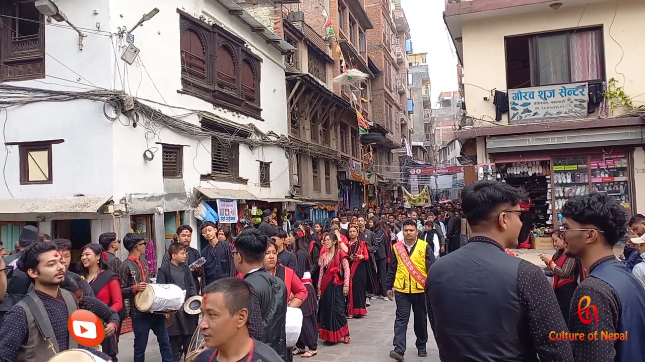 Nhu Daya Bhintuna 1145, Basantapur, Kathmandu, 2081, Part II