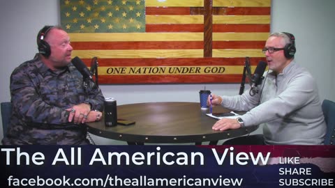 The All American View // Video Podcast @27 // The Blame Game