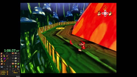 Dk 64 Randomizer. Trying new Settings! Road to 40 subs