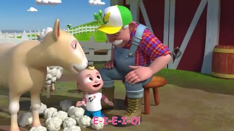 Mac Donald had fa farm