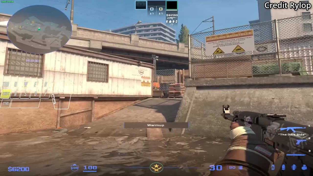 stop making this crucial cs2 mistake on overpass