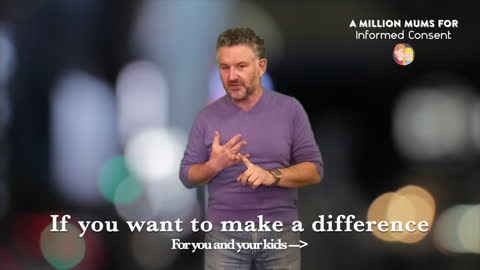 A Million Mums for Informed Consent needs you!