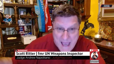 Scott Ritter: Explaining Ukraine’s Military Failures Judge Napolitano - Judging Freedom