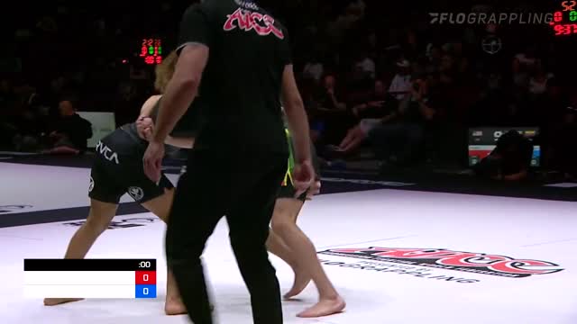 Kade Ruotolo vs Roberto Jimenez 2022 ADCC World Championships