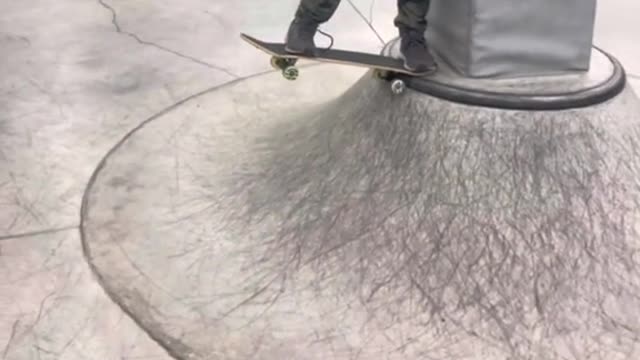 My first drop in