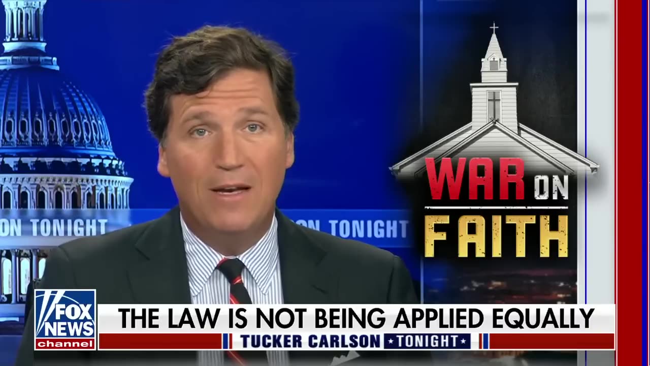 Tucker- Here's who you should be afraid of