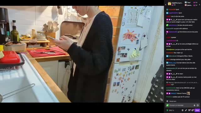 2023-01-03 (5bis.1) - On rentre à la maison - Twitch Decheterie (version avec chat)