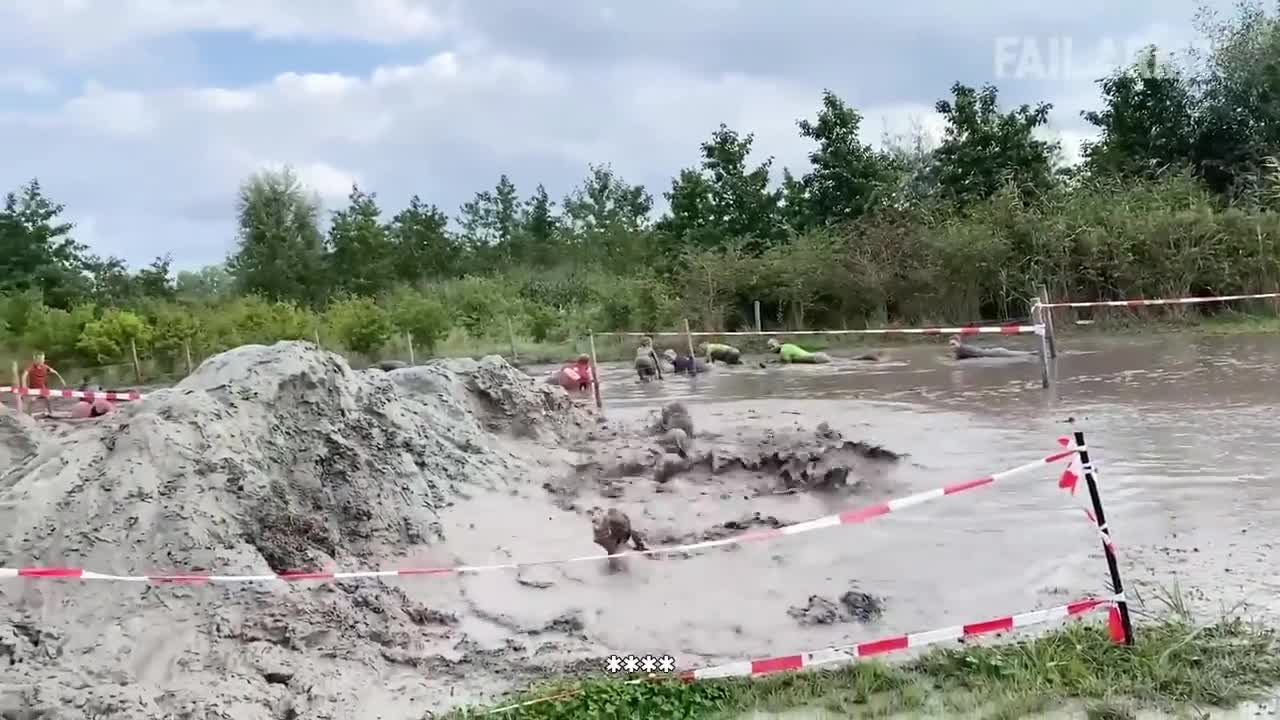 When It Rains It Pours | Fails Of The Week
