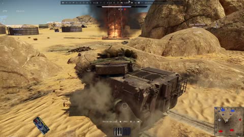 WT-JAPAN-FIRST NUKE (x8 kills)