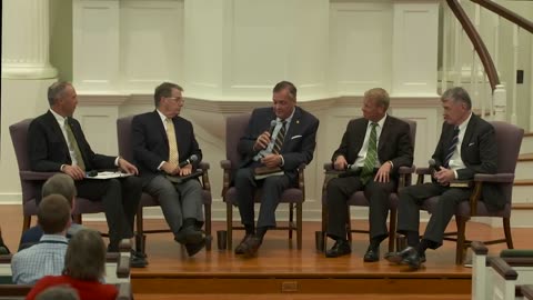 Questions & Answers with Godfrey, Lawson, Mohler, and Nichols