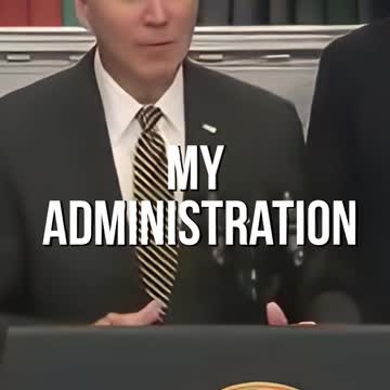 Biden, Let's Debunk Some Myths