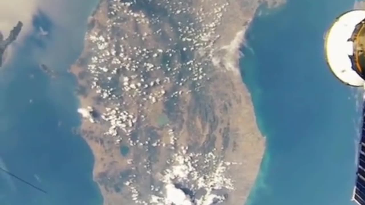 NASA | ITALY FROM SPACE