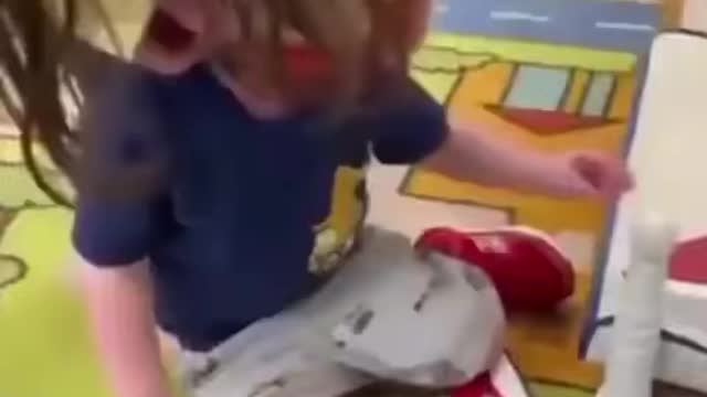100 Percent Child Abuse
