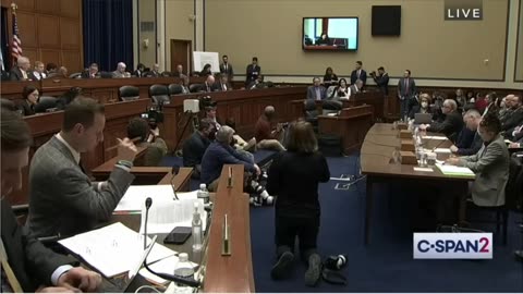 Rep. Mace Speaks at Oversight Hearing on Twitter Censorship