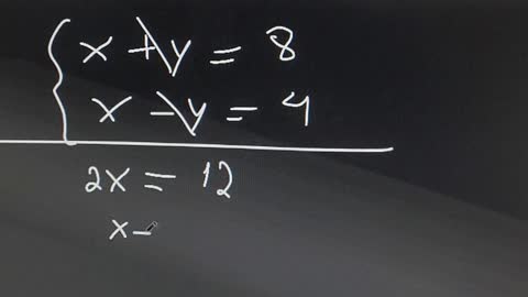 Sistema de equação