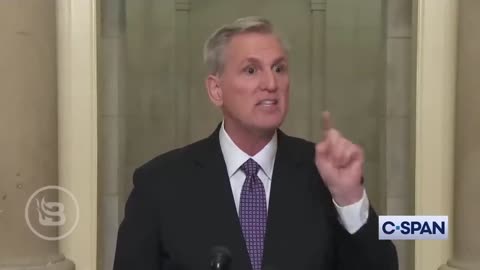 McCarthy's SCORCHED EARTH Response to the Media Might Just Restore FAITH In Him