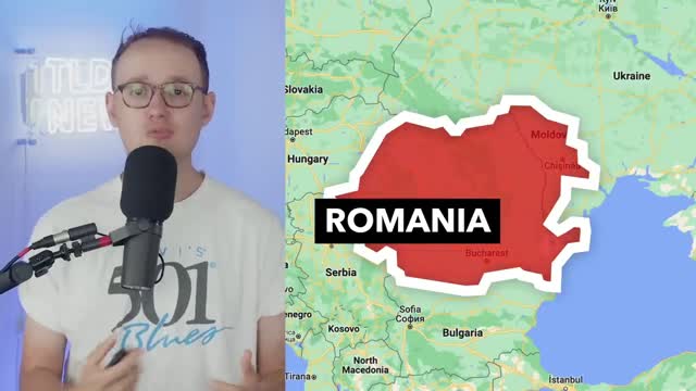 Romania and Moldova Unite? Europe's Newest Nation