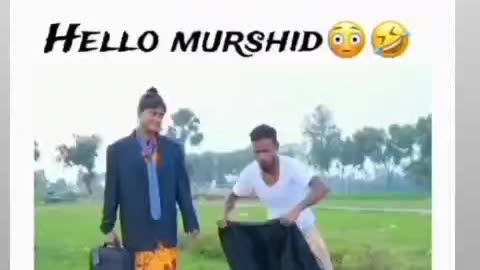 Murshid 🤣