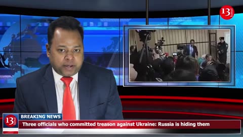 Three officials who committed treason against Ukraine: Russia is hiding them