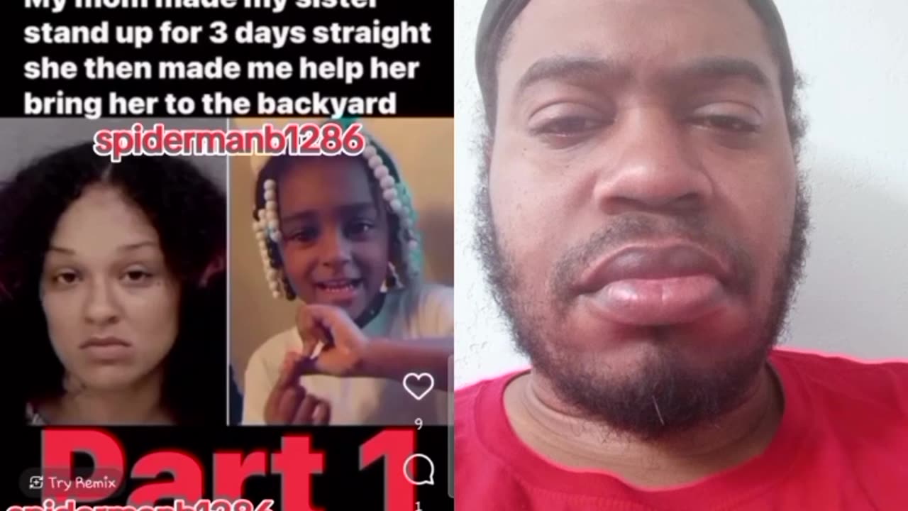 Another Unfit Black Mother You Telling They Aren't All The Same?