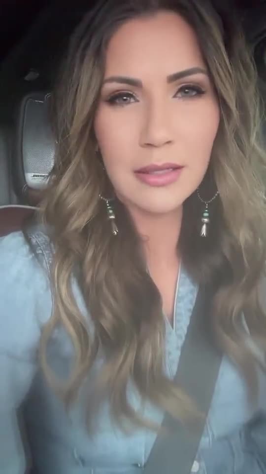 'I'm Shocked': Noem Blasts Aldean Critics, Invites Him to Play at the Governor's Residence [Watch]