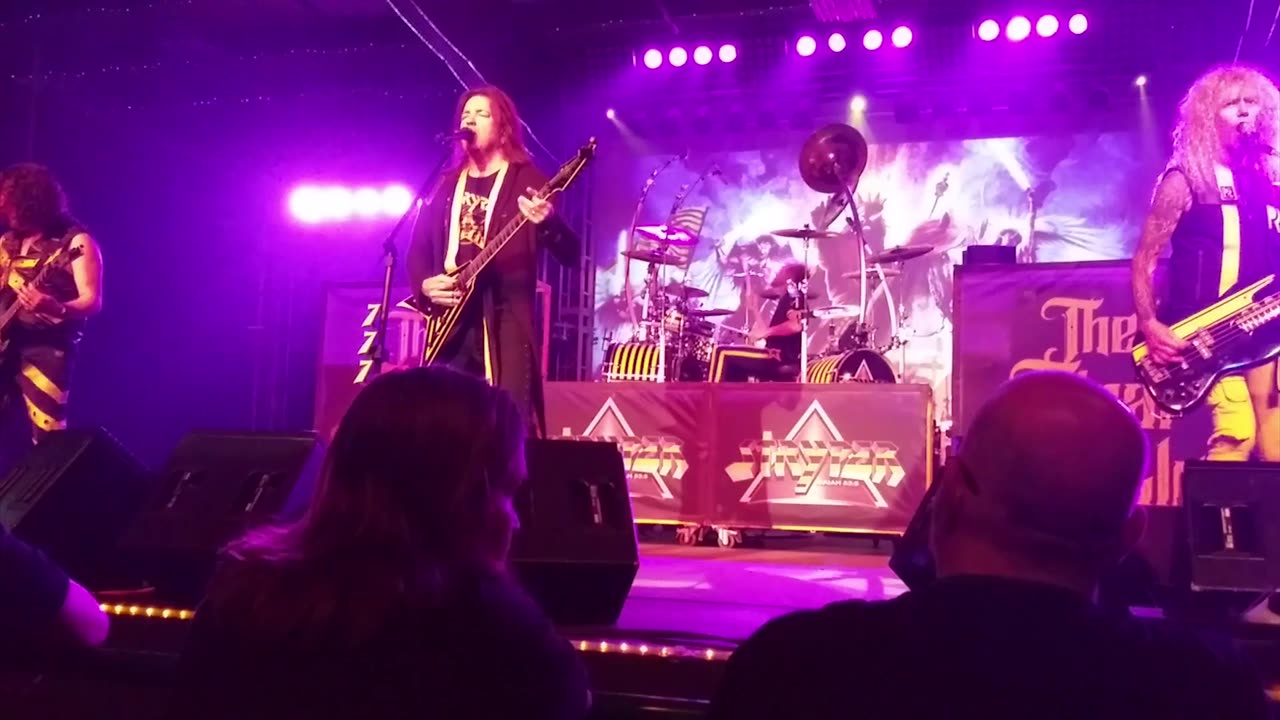 STRYPER @BMI (05-12-2023) Songs_12,13 Divider, No Rest for the Wicked