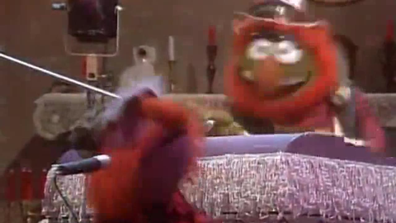 Muppet Family Christmas 1987