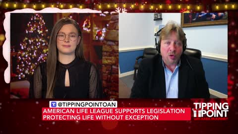 Tipping Point - Hugh Brown on Corporations Pushing Abortion on Employees