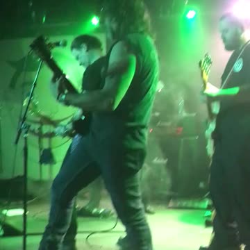 The Last Real Gig I Did